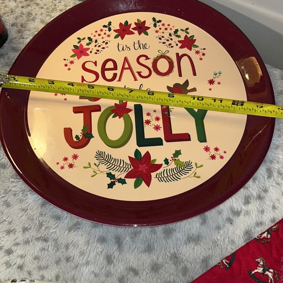 Christmas Decor Bundle NWOT - Picture 6 of 10